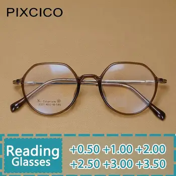 R57100 Мъжки Женски Универсални Оптични Очила За Далекогледство Classic Ultralight Tr90 Очила За четене С Диоптрией + 0.50 ~ + 3.50