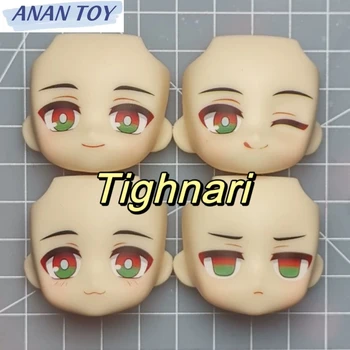 Tighnari Ob11 Face GSC YMY 1/12 Кукла Genshin Impact Кукла Ръчно изработени Водна Стикер на Лицевата Панел Игра Аниме Cosplay Играчки Аксесоари