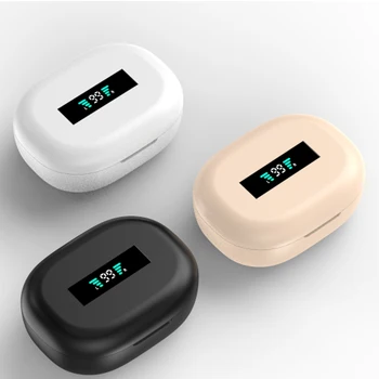 TWS R200 Bluetooth Слушалки Тези Безжични стерео слушалки Спортни Безжични Слушалки на Ухото на Куката Водоустойчив Слушалки с микрофон