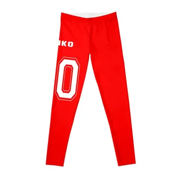 Гамаши NIIKOLO - 00, дамски спортни панталони, дрехи за фитнес, женски гамаши