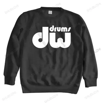 Градинска Облекло 4xl Мъжки блузи Dw Drum - Music Instrument, Смокинг С принтом, Забавна hoody, Мъжки Hoody От 100% памук с Високо Качество, Блузи с качулка