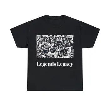 Графична тениска Легенди Legacy Rappers