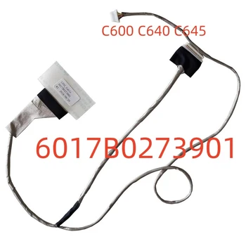 Гъвкав кабел за дисплей LVDS за Toshiba C600 C640 C645 6017B0273901