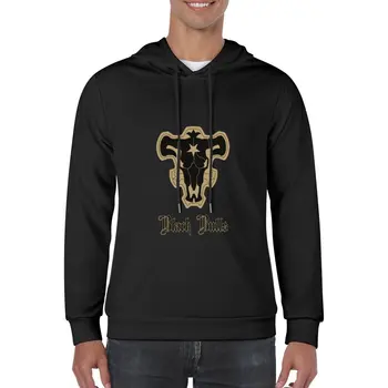 Нов пуловер Black bulls squad, hoody с графични футболками, мъжки палта, мъжко облекло, есенна hoody с качулка