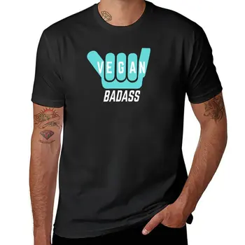 Нова веганская готина тениска shaka, тениски, възвишена тениска, тениска за момче, тениски в тежка категория, мъжки t-shirt