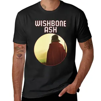 Нова тениска Жълъд Ash - Argus, забавна тениска, бързосъхнеща риза, къса тениска, мъжки ризи champion.