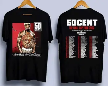 Реколта тениска 50 Cent 