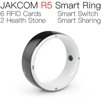 Смарт пръстен JAKCOM R5 е Подходящ за контрол на достъпа на открито crossing nook майлс mellow nfcrazy hesh blast PVC-rfid карта ic 13