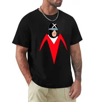 Тениска Racer X с къс ръкав, графична тениска, тениска на man, мъжки дрехи