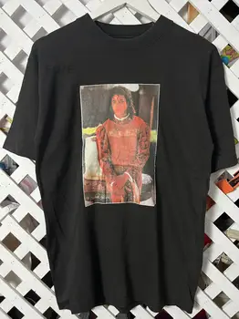 Тениска VTG 90s Michael Jackson, размер M