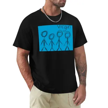 Тениска Weezer (опростен), реколта бързо съхнещи мъжки забавни тениски