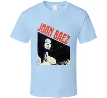 Тениска в ретро стил, Joan Baez