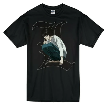 Тениска На Death Note L