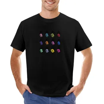 Тениска Стив Аоки, забавни тениски, реколта дрехи, мъжки дрехи.