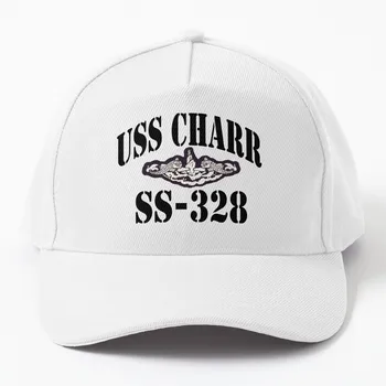 USS CHARR (SS-328) Корабельный МАГАЗИН бейзболни Шапки, Шапка Бейзболна Шапка Военни Тактически Шапки туристическа шапка, Мъжка Шапка, Дамски